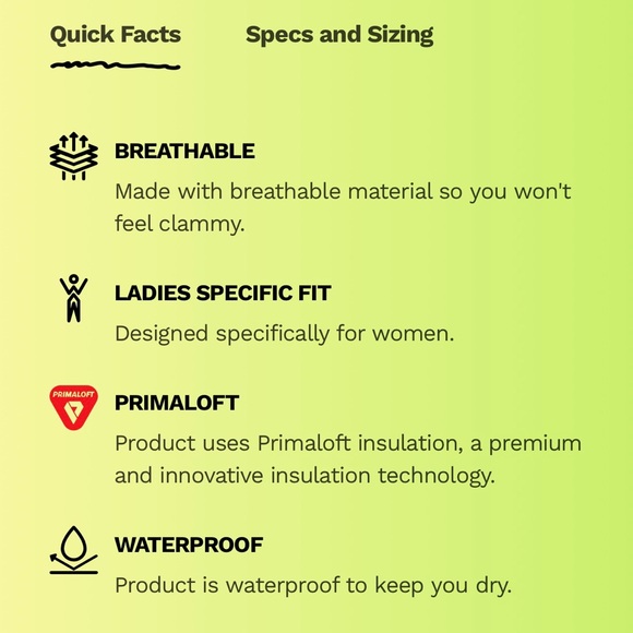 NWOT Medaille Ski Pants - Picture 4 of 7